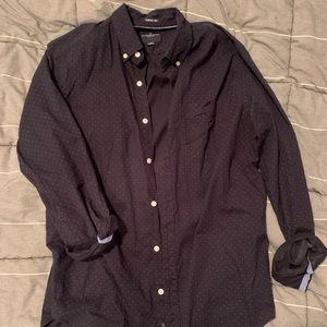 American eagle button up, men’s large